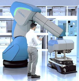 柯馬機器人產品搶占ATC展會C位，彰顯卓越展覽服務